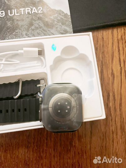 SMART watch hk 9 ultra 2