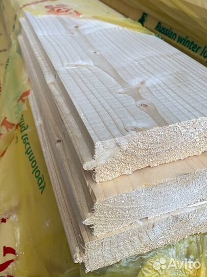 Половая доска 36х140х6000 мм