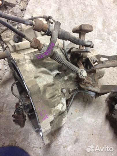 МКПП Ford Focus 2 2.0 aoda