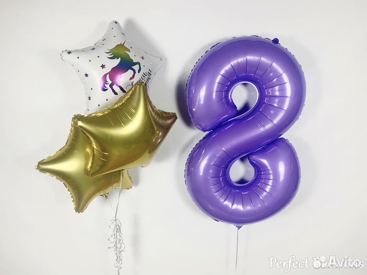 Воздушные и гелиевые шары