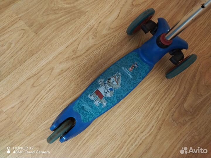 Самокат детский