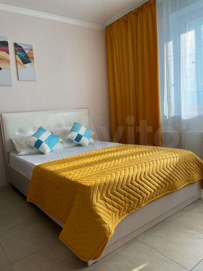 Квартира-студия, 30 м², 5/17 эт.