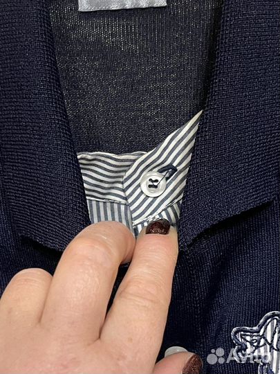 Стильная рубашка Италия 8 лет