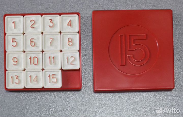 Головоломка СССР