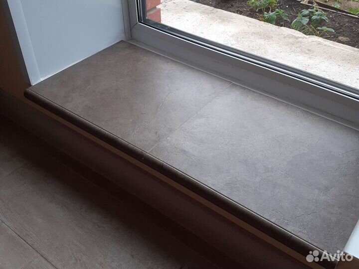 Плитка на ступени керамогранит