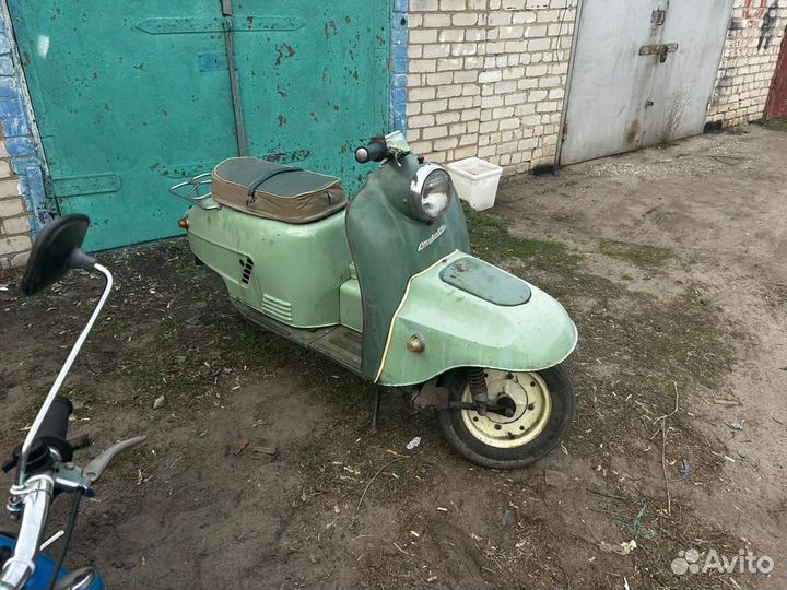Ява 350