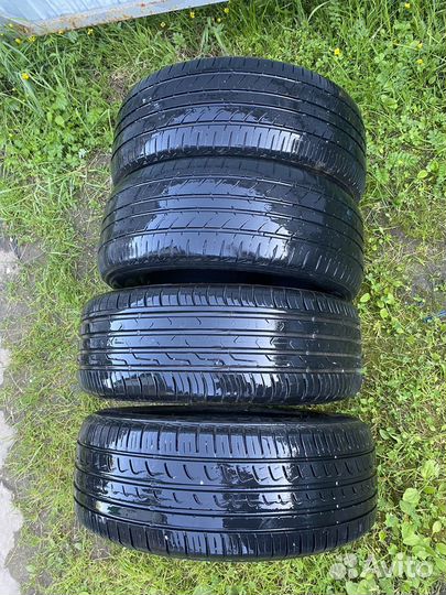 Toyo NanoEnergy 3 205/55 R16