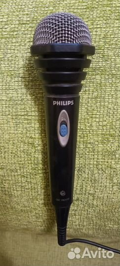 Микрофон Philips SBC MD110