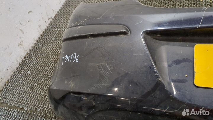 Бампер Opel Corsa D, 2011