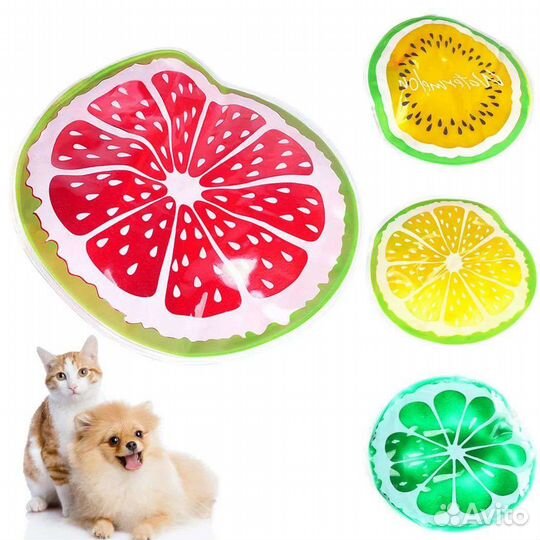 Охлаждающий коврик для собак