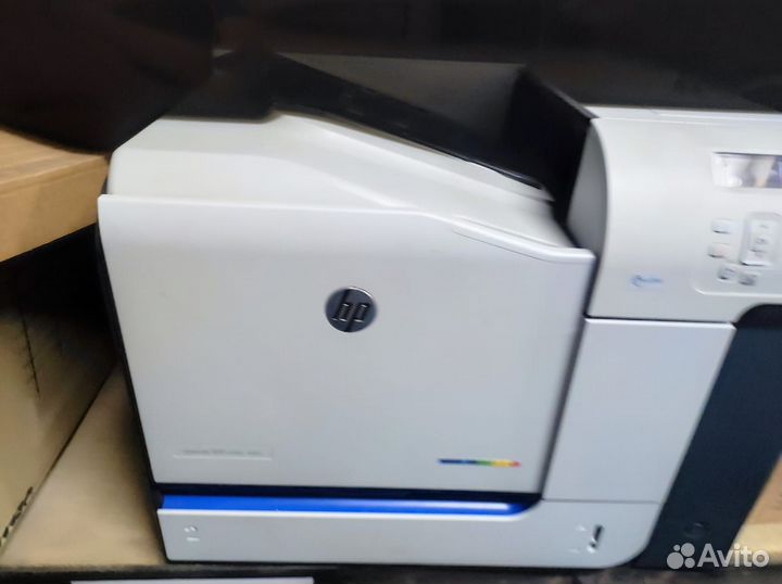 Цветной лазерный принтер