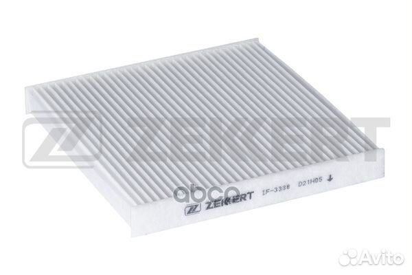 Фильтр салон. UAZ Patriot 04- if-3338 Zekkert