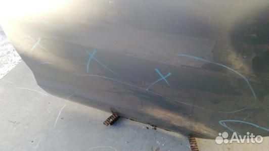 Дверь задняя левая audi A6 C7 (94L11FG01)