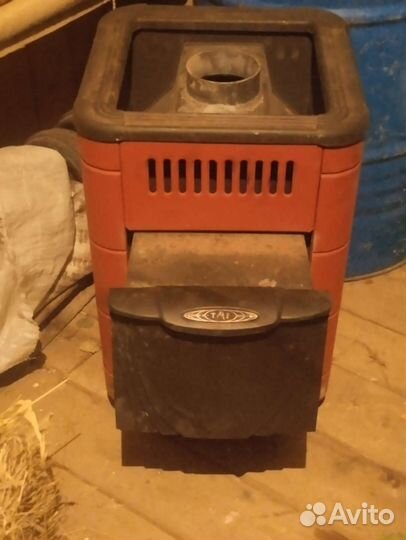 Печь для бани