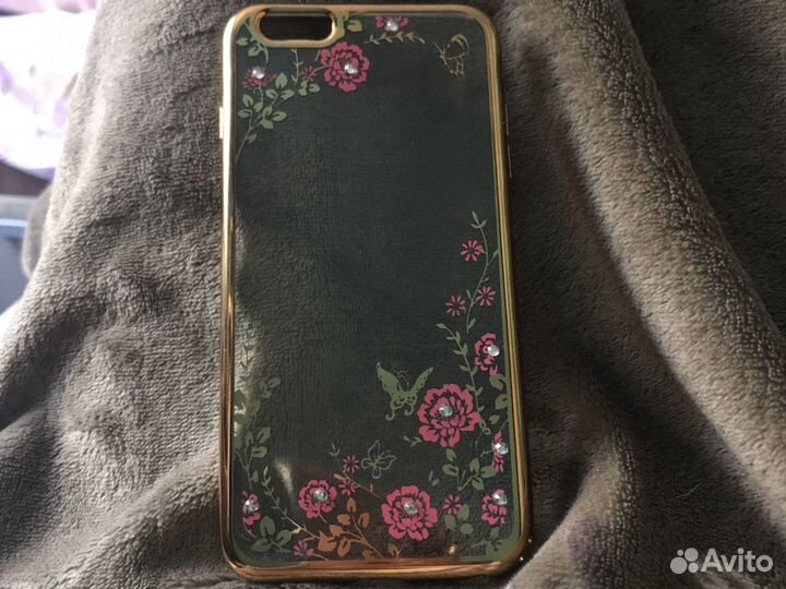 Чехол на iPhone 6+