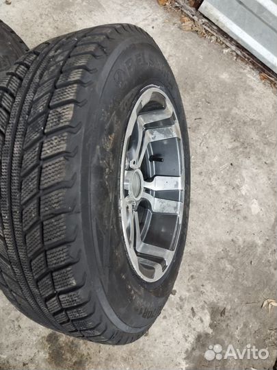 Зимние колеса r13
