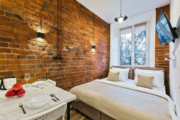Квартира-студия, 12 м², 2/4 эт.