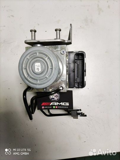 Блок ABS ML, GLE, GL, GLS W166, X166, C292