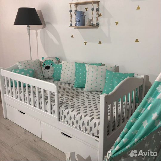 Детская кровать