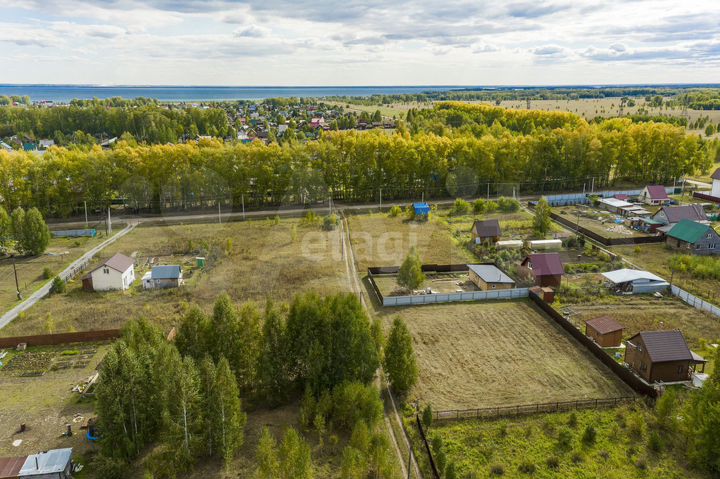 Участок 5,4 сот. (ИЖС)