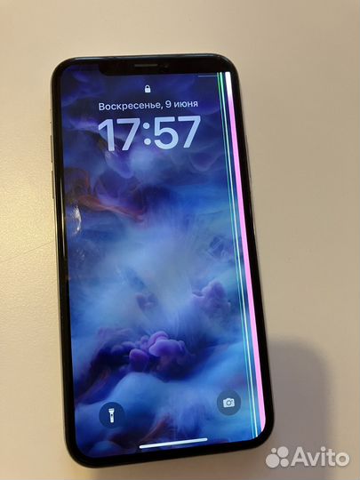 iPhone X, 256 ГБ