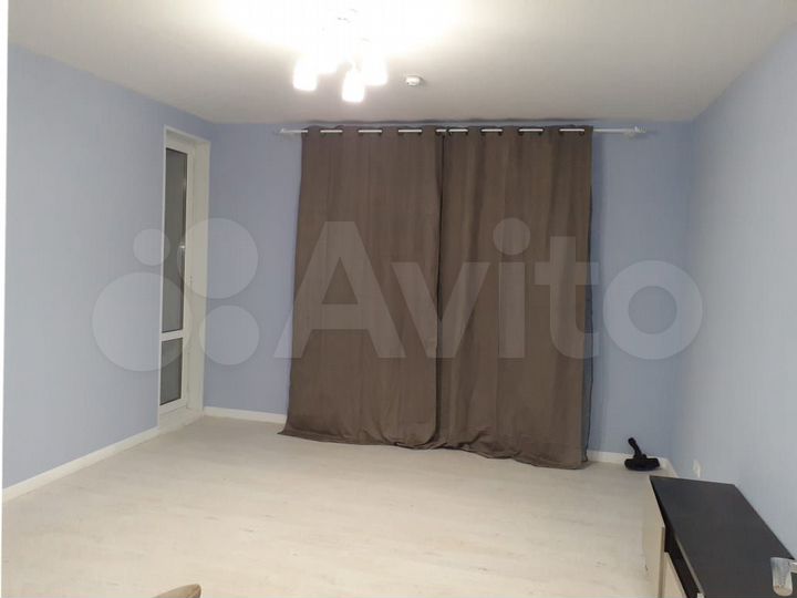 2-к. апартаменты, 58 м², 3/33 эт.