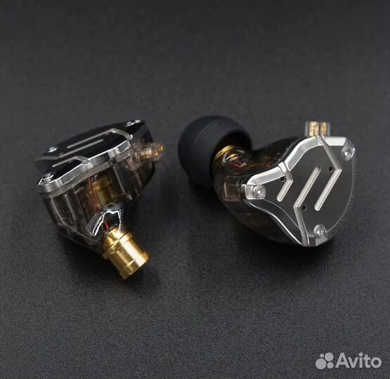 Наушники KZ AS16 PRO / ZS10 PRO