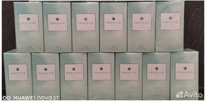 Женские ароматы от avon