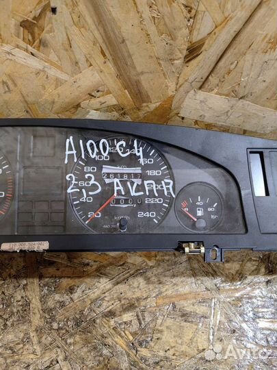 Панель Щиток Приборов Ауди 100 С4 4A1919033B