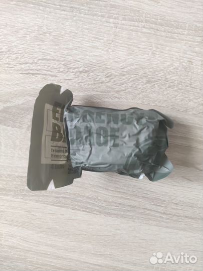 Бандажи тактические компрессионные