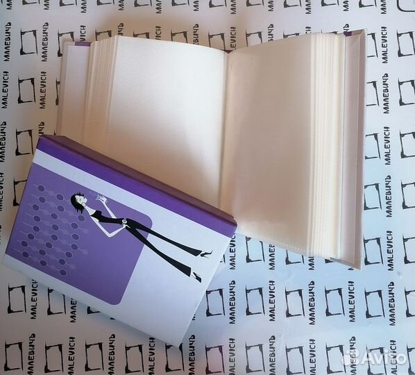 Фотоальбом 10х15 Mascagni на 100 фото, 90-е годы