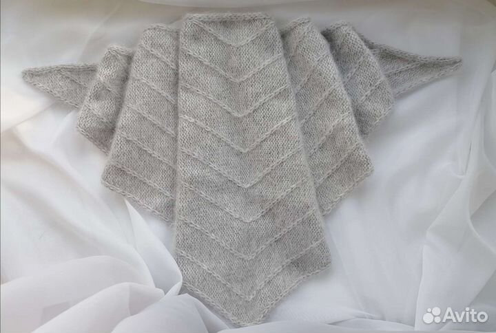 Комплект шапка и бактус