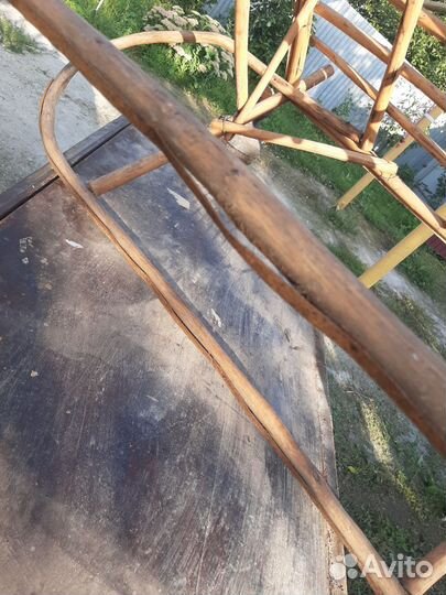 Санки старинные