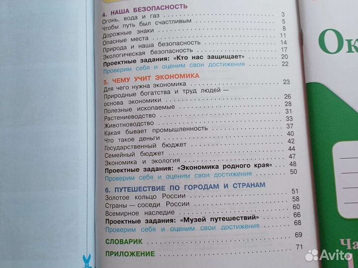 Рабочая тетрадь окружающий мир плешаков 3 класс