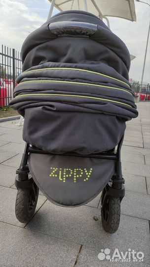 Коляска Tutis Zippy 2 в 1