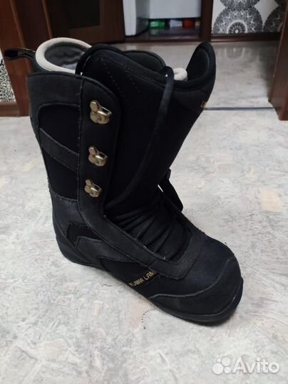 Ботинки для Сноуборда 42