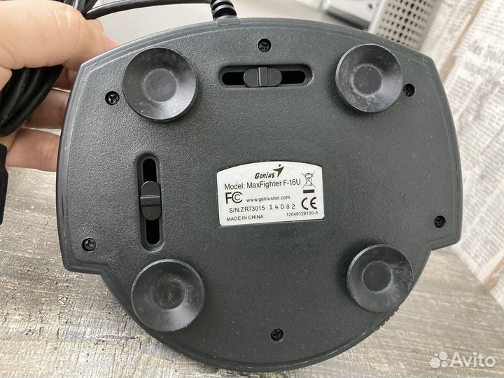 Игровой джойстик для пк новый