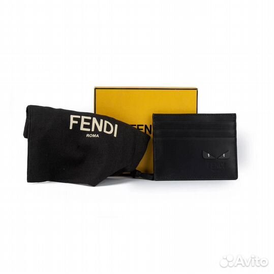 Картхолдер Fendi