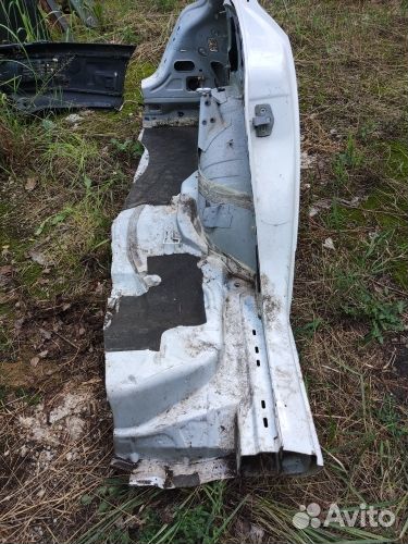 Крыло заднее левое Опель Астра Н 5дв.хэтчбек