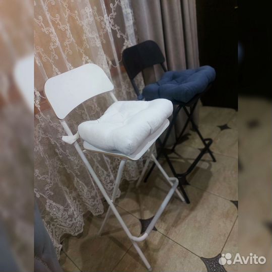 Барный стул IKEA Франклин