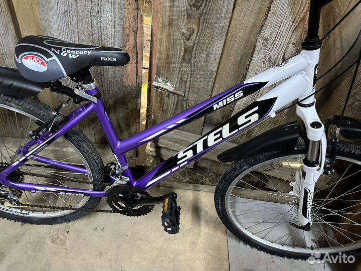 Велосипед stels 26