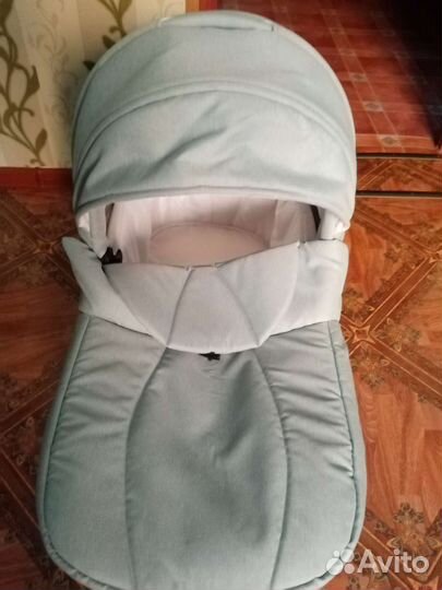 Детская коляска 2 в 1