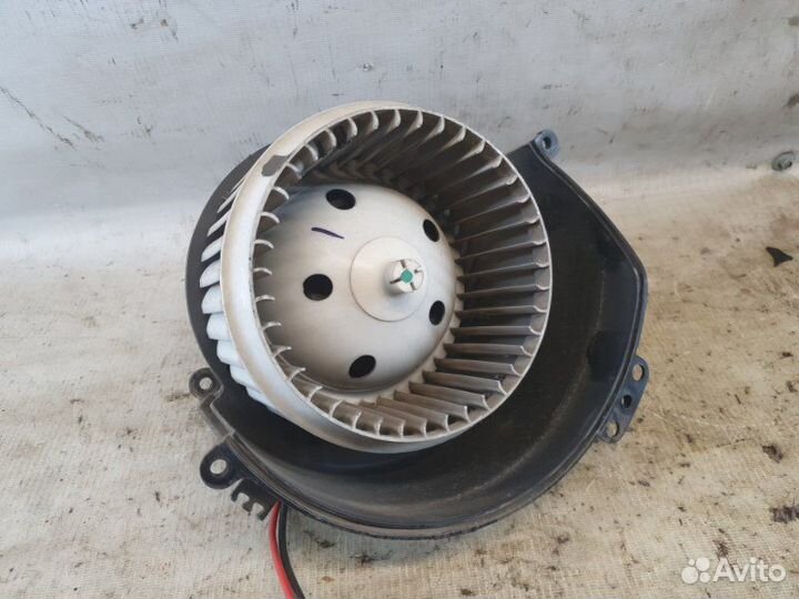 Мотор печки Opel Astra H Z14XEP 2008