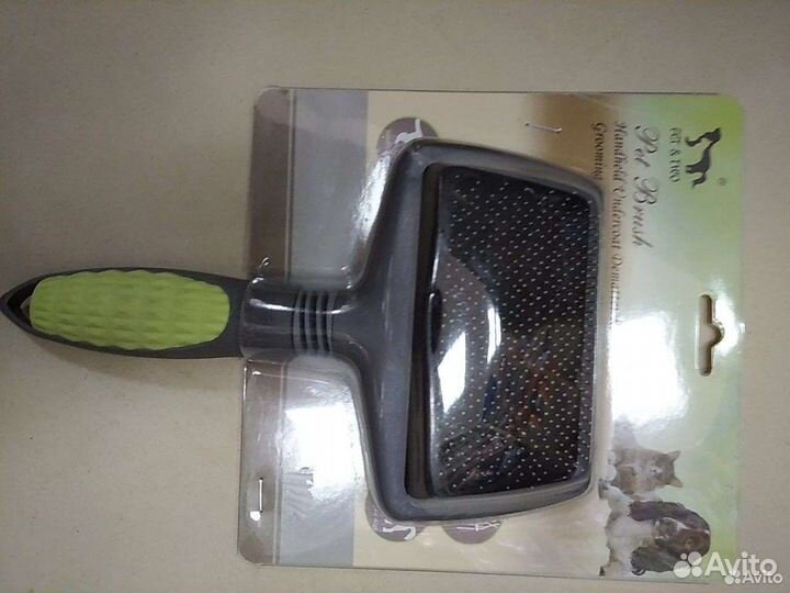 Расчёска для кошек и собак/пуходерка