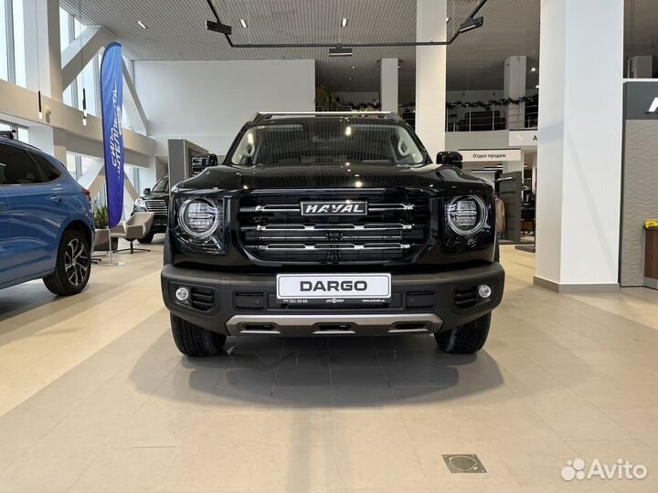 Haval Dargo 2.0 AMT, 2023