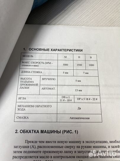 Швейная машина Typical typical gc6160h