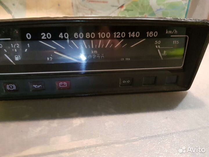 Ваз 2101 приборная панель. Жигули