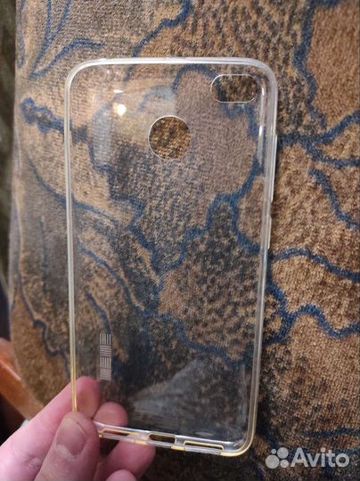 Чехол для Xiaomi Redmi 4X