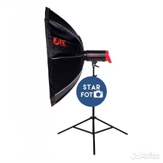 Октобокс 120см Falcon Eyes bowens