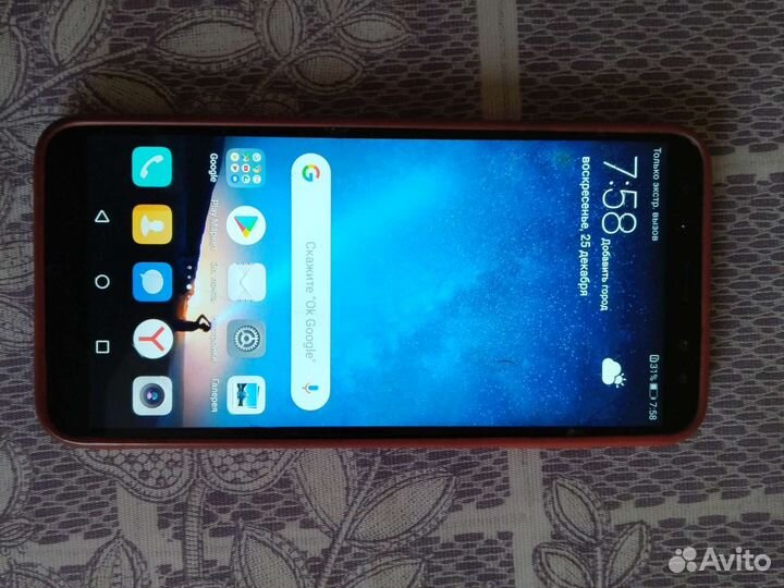 Huawei nova 2i